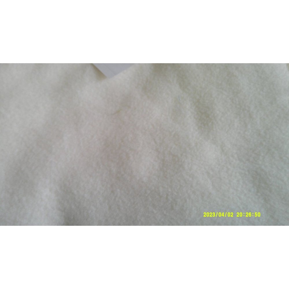 Ultra Soft Fleece Fabric * 41-L x 60-w * Sewing * Blankets * Crafts * F214 uu